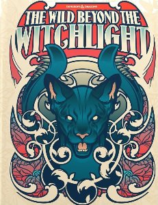 D&D5 - The Wild Beyond the Witchlight - Dungeons & Dragons 5 - Limited Edition