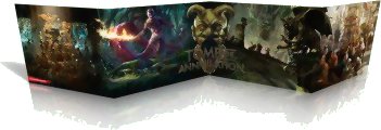 D&D5 - Tomb of Annihilation - Écran du Maître du Donjon