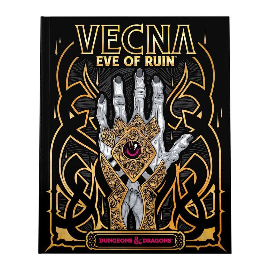 D&D5 - Vecna - Eve of Ruin