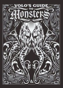 Photo: D&D5 - Volo's Guide to Monsters