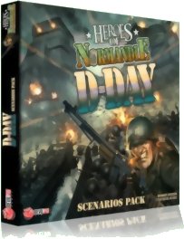 Heroes Of Normandie - D-Day scenarios pack