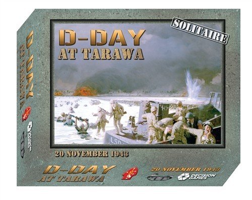 D-Day at Tarawa