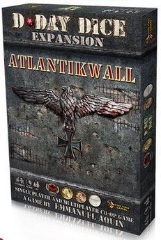 D-Day Dice (2nd Edition) : Atlantikwall