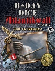 D-Day Dice : Atlantikwall