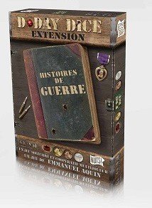 D-Day Dice : Histoires de Guerre