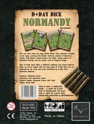 D-Day Dice : Normandy