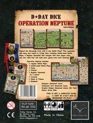 D-Day Dice : Operation Neptune