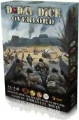 D-Day Dice  - Vaincre ou Mourir - Overlord - 2nd Edition