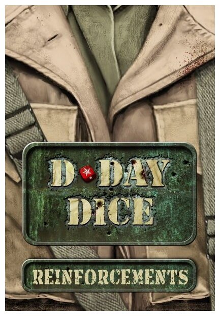 D-Day Dice - Reinforcements