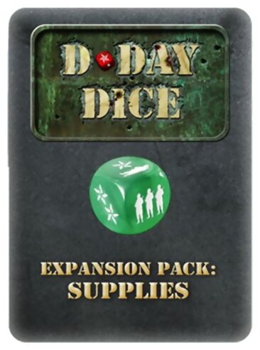 D-Day Dice - Supplies