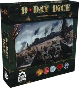 D-Day Dice - Vaincre ou Mourir - Deuxième Édition