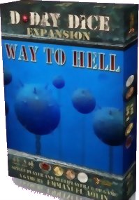 D-Day Dice : Way to Hell