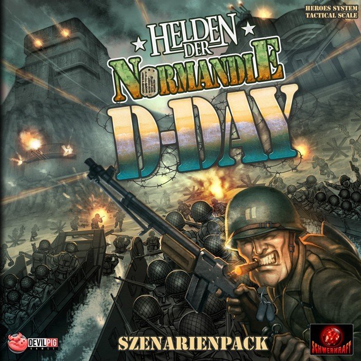 D-DAY Szenarienpack