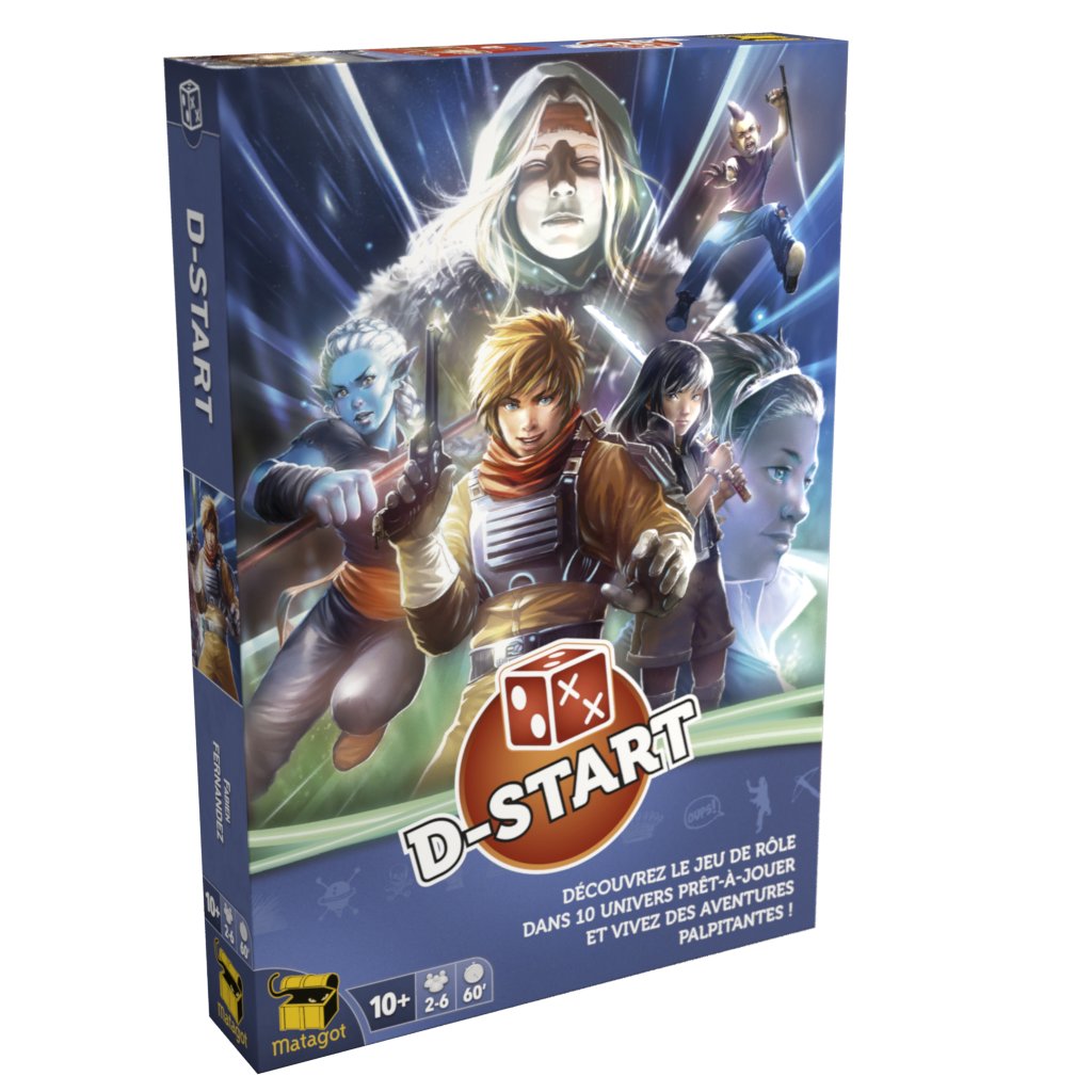 D-Start