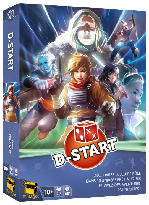 D-Start