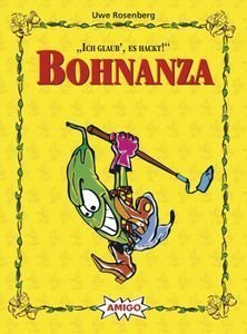 Bohnanza: 25 Jahre-edition