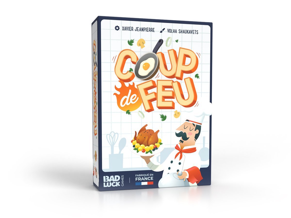Photo: Coup de Feu