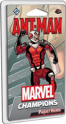 Marvel Champions - Ant-Man - Paquet Héros