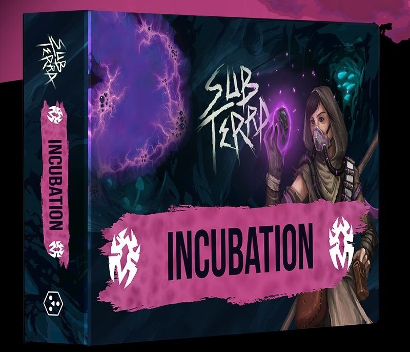 Sub Terra - Incubation