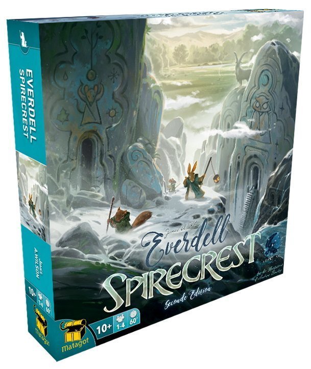 Everdell - Extension "Spirecrest" (Matagot)