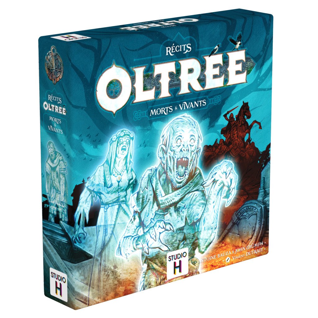 Oltrée : Morts et Vivants