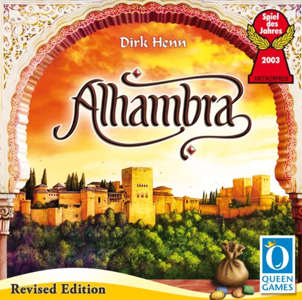 Alhambra - Revised Edition