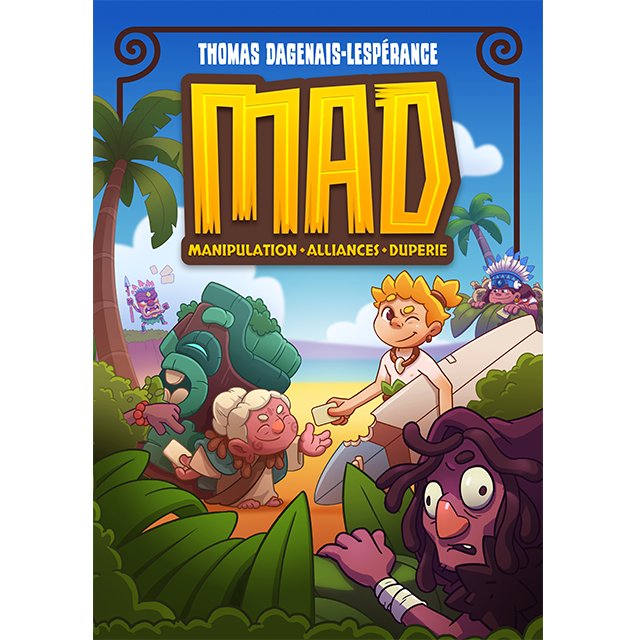 MAD