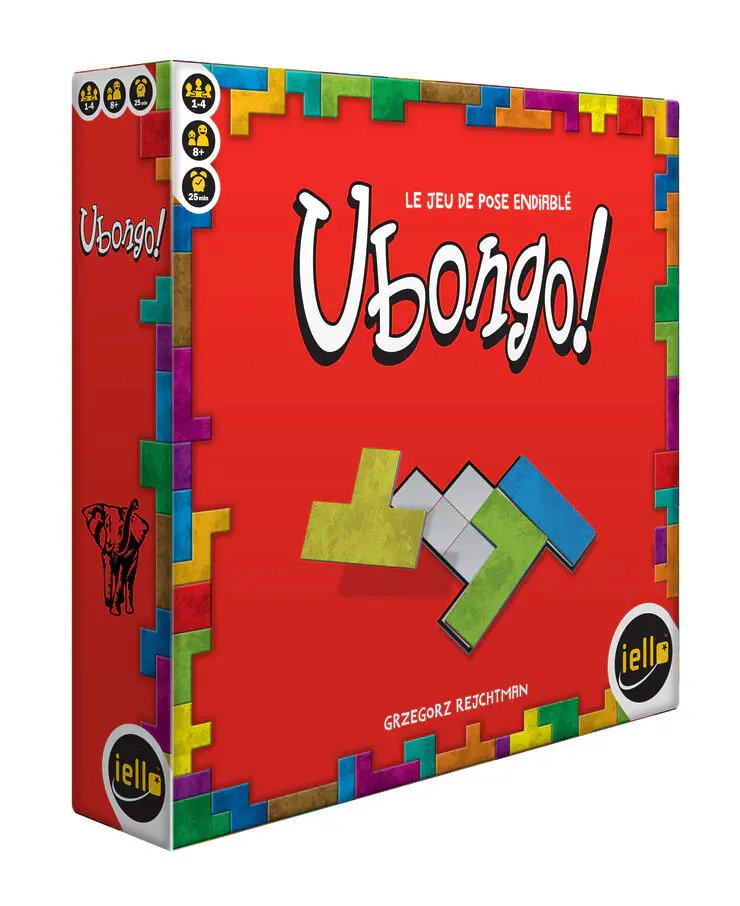 Ubongo !