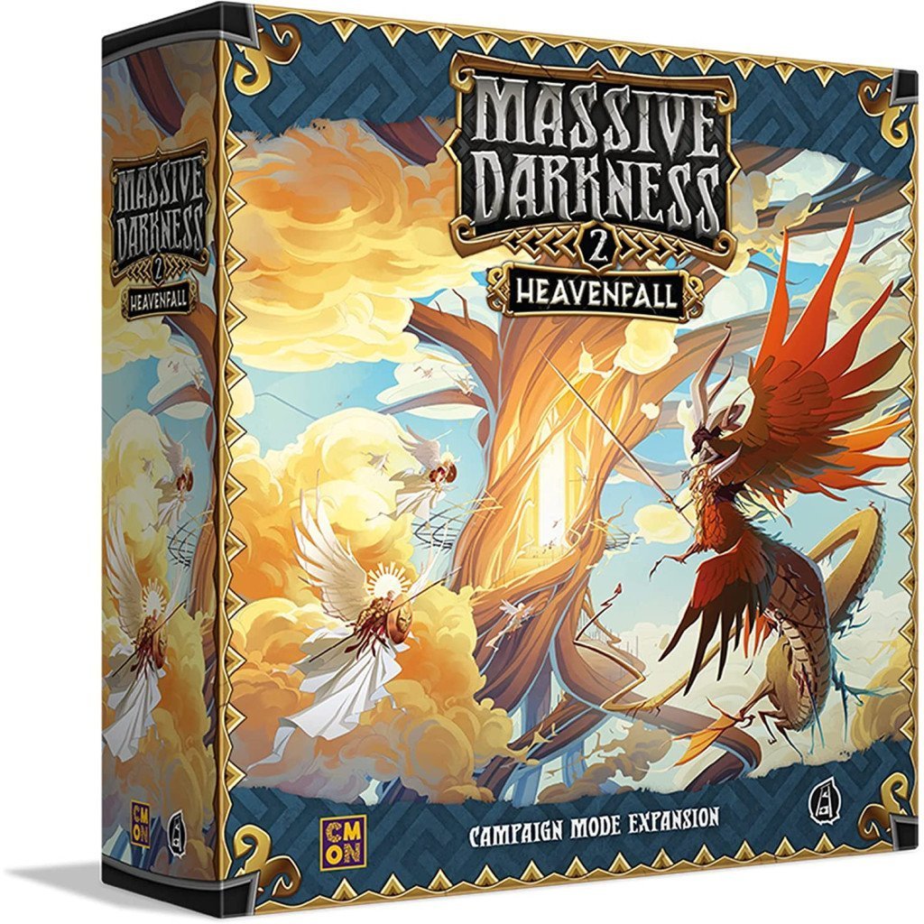 Massive Darkness 2 - Heavenfall
