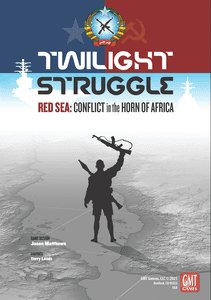 Twilight Struggle : Red Sea – Conflict in the Horn of Africa