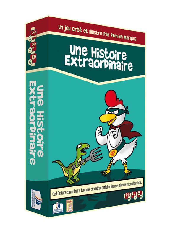 Une histoire extraordinaire