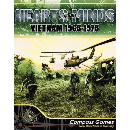 Hearts and Minds: Vietnam 1965-1975 (3è édition)