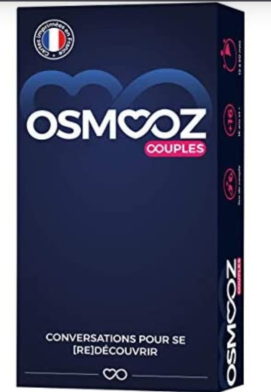 Osmooz  Couples