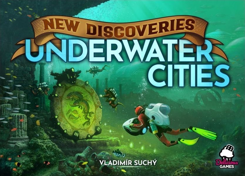 Underwater Cities - New Discoveries
