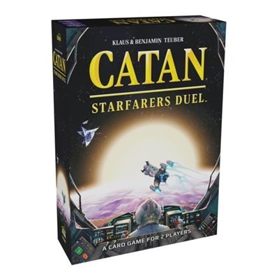 Catan : Starfarers - Duel