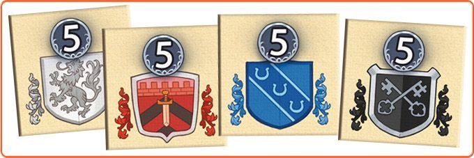 Bastille - Queenie n° 3 - "Leaders - Leaders - Anführer"