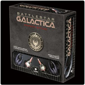 Battlestar Galactica Starship Battles