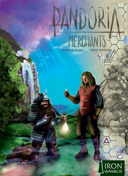 Pandoria Merchants