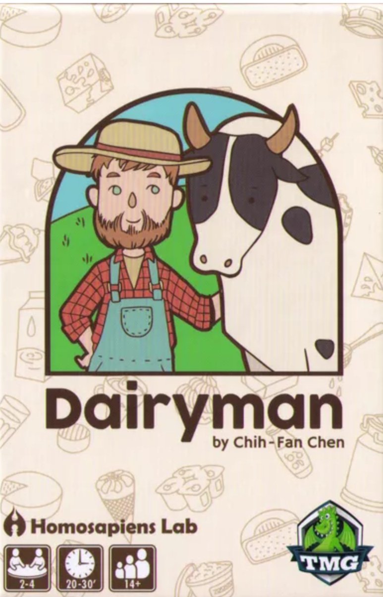 Dairyman