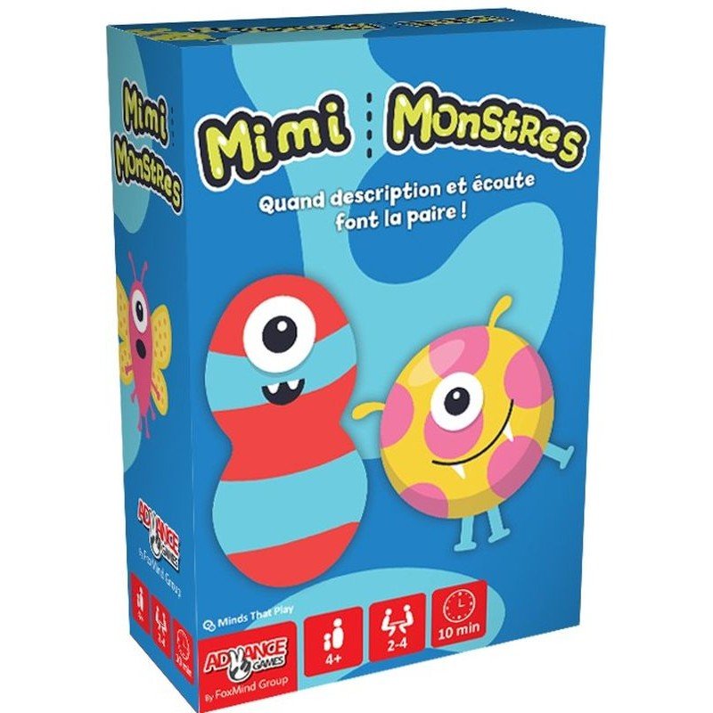Photo: Mimi-Monstres
