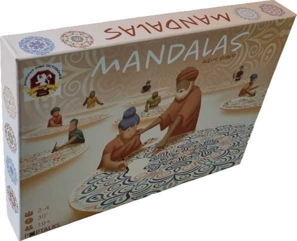 Photo: Mandalas