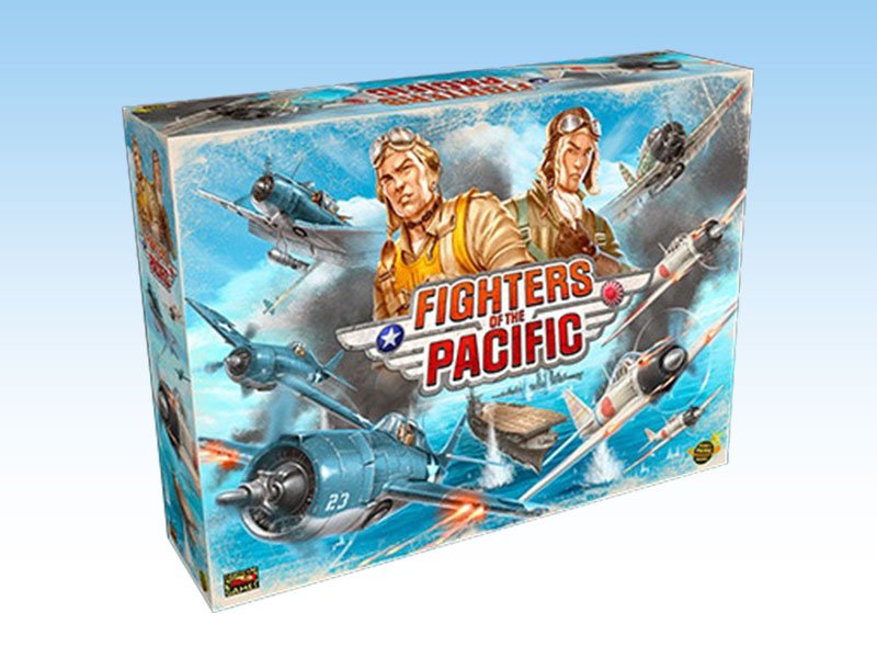 Fighters of the Pacific