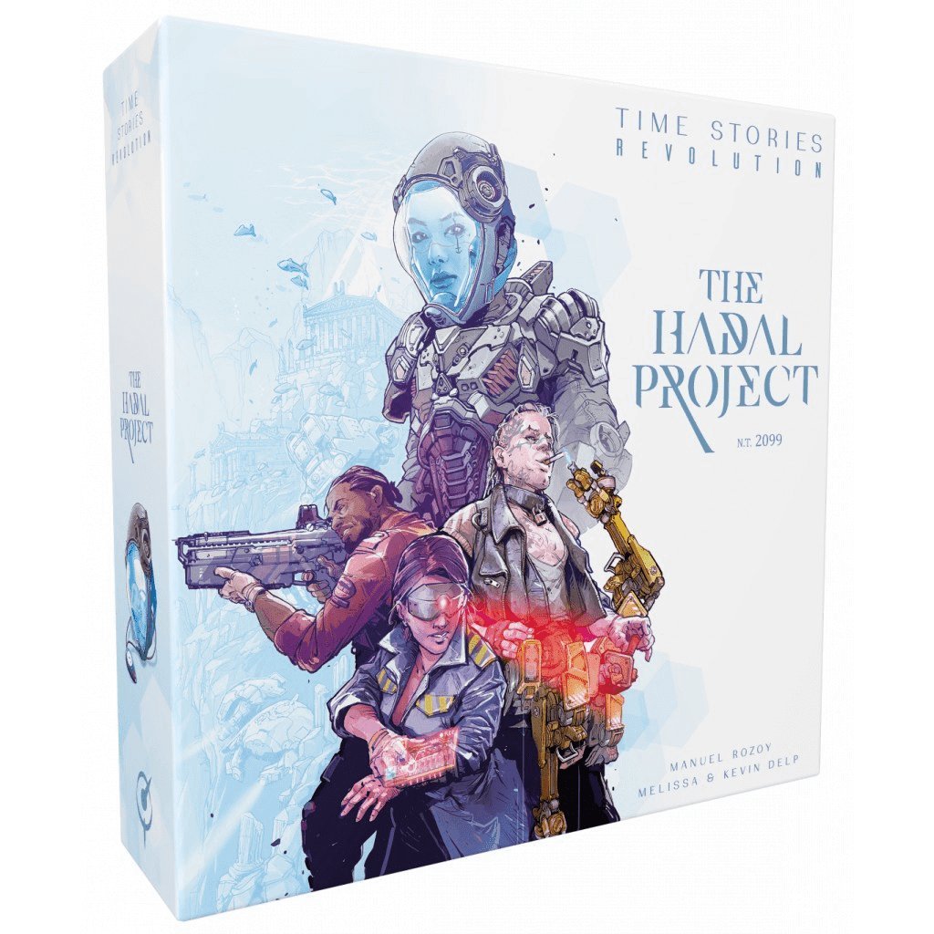 Photo: T.I.M.E Stories Révolution - The Hadal Project