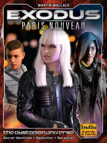 Exodus : Paris Nouveau