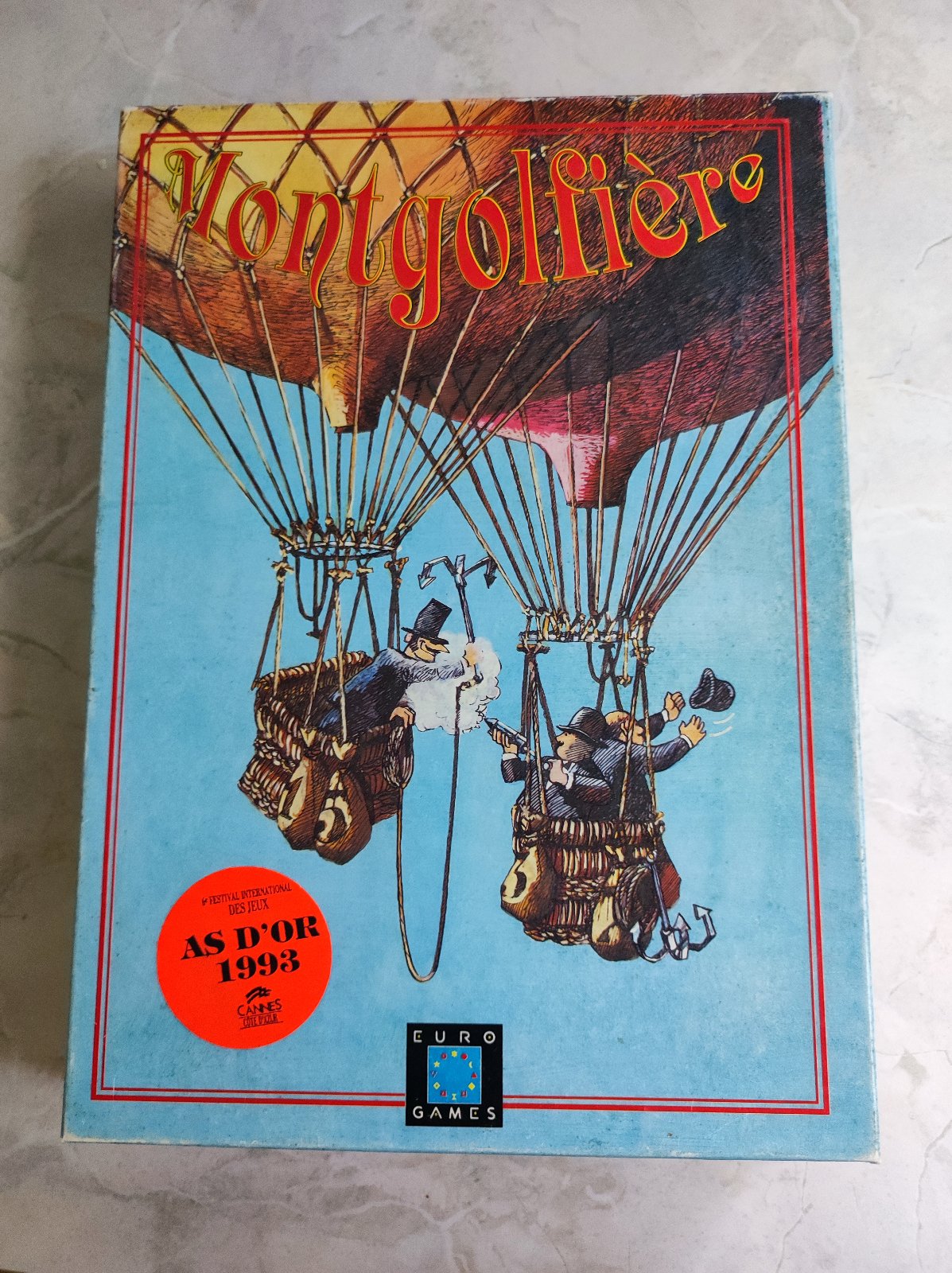 Montgolfière