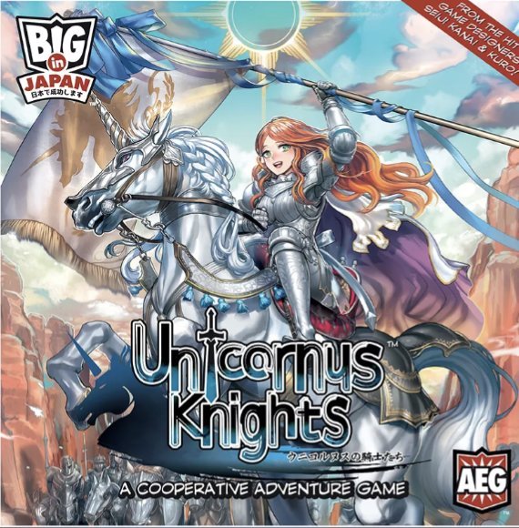 Unicornus Knights