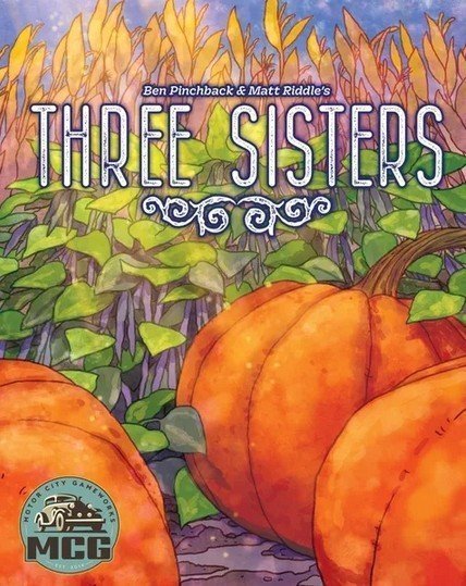 Three Sisters