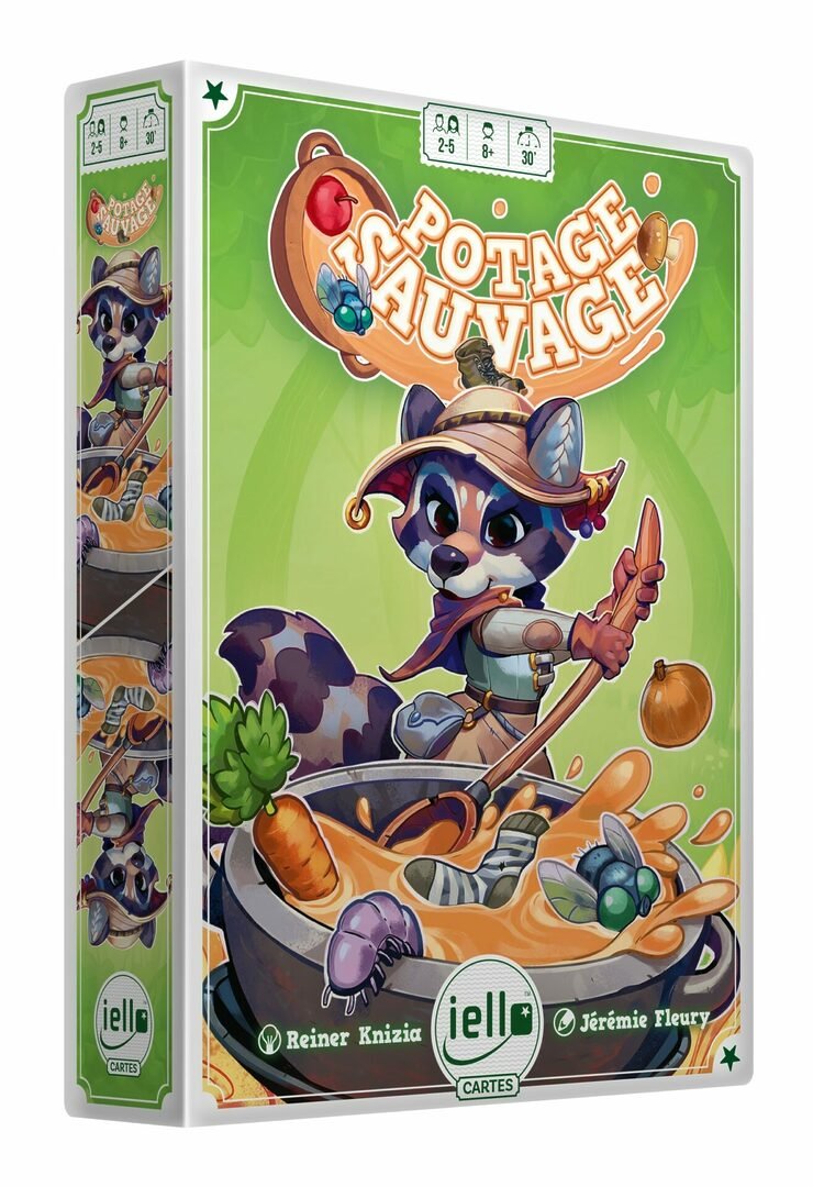 Potage Sauvage