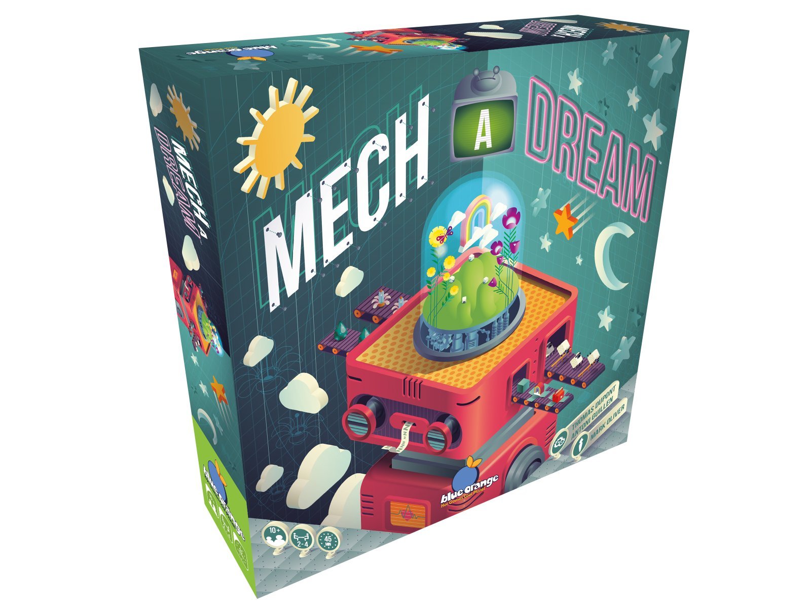 Mech A Dream