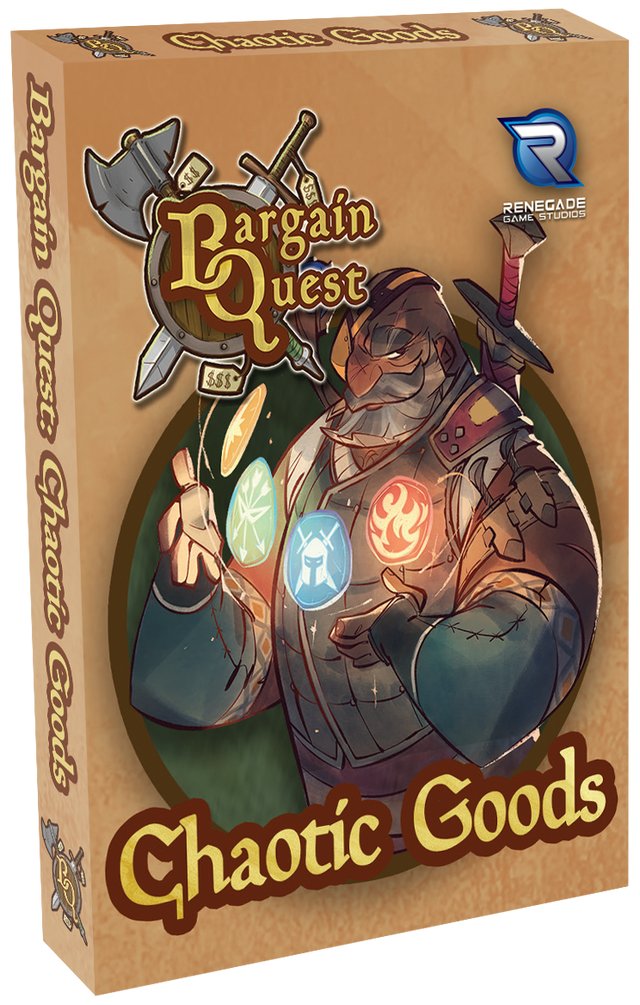 Bargain Quest : Chaotic Goods